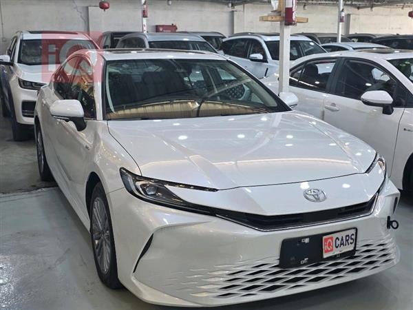 تۆیۆتا کامری 2025  بۆ فرۆشتن لە عێراق -  بەغداد